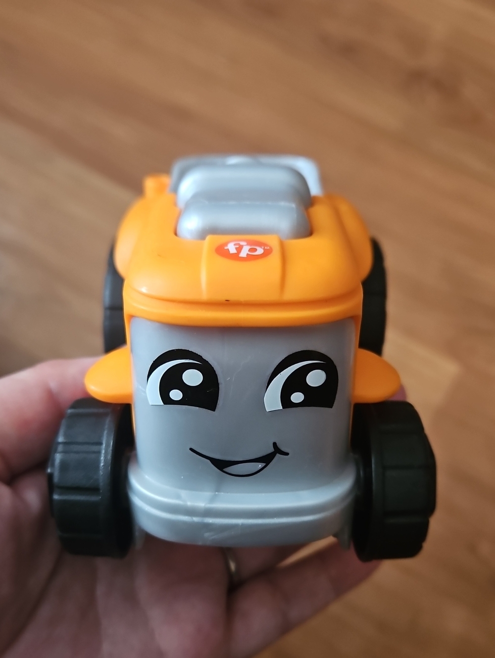 Fisher Price Little People Tractor